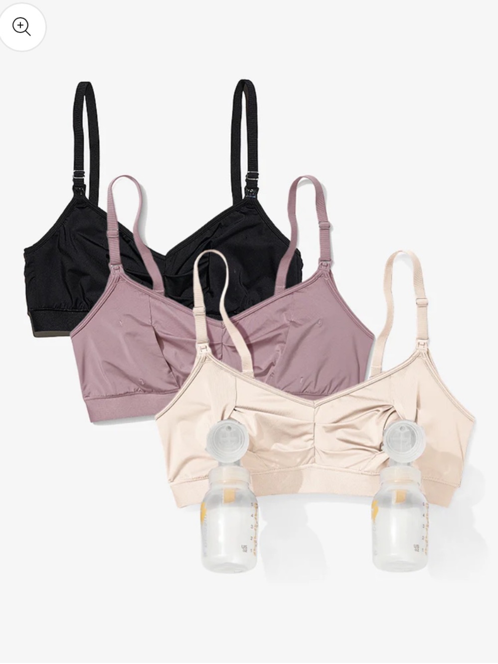 Bodily - The Do Anything bra (3 pack)